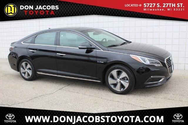 2017 Hyundai Sonata Hybrid